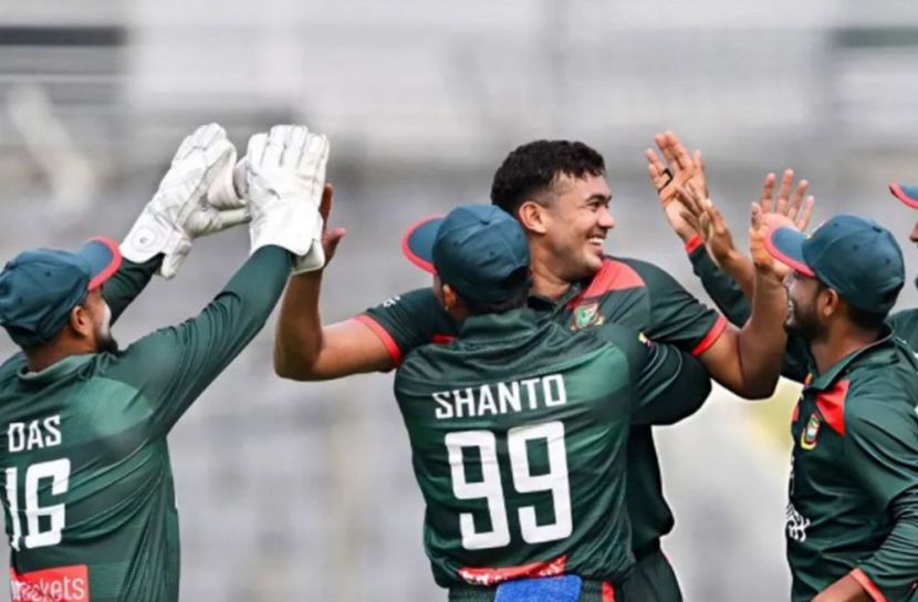 তাসকিনের নতুন রেকর্ড 