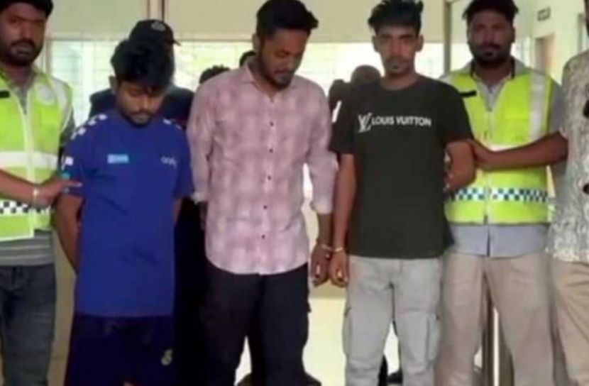 নাটোরে ধর্ষণের শিকার মা, গ্রেফতার ৩
