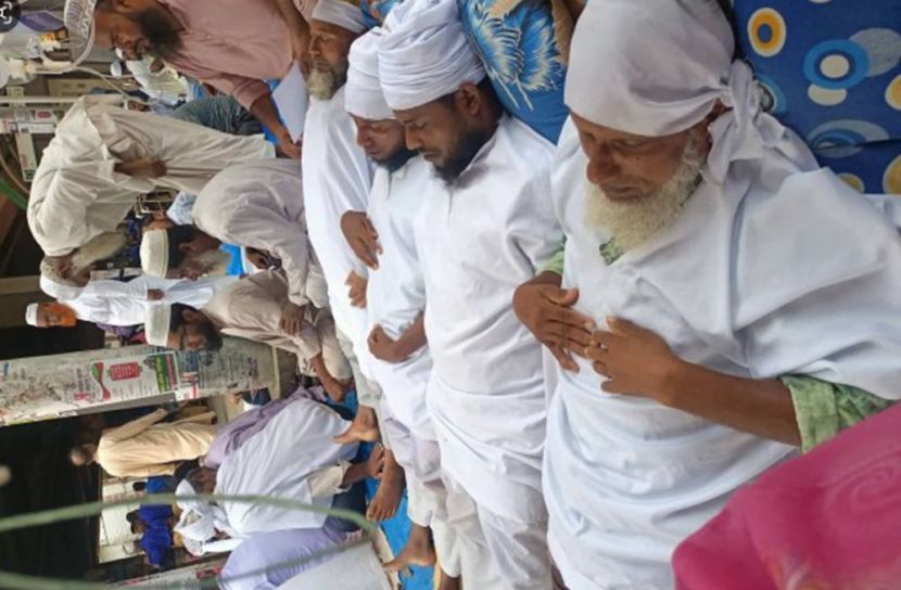 রোববার ‘ভুখা মিছিল’ ও সচিবালয় অভিমুখে লং মার্চ