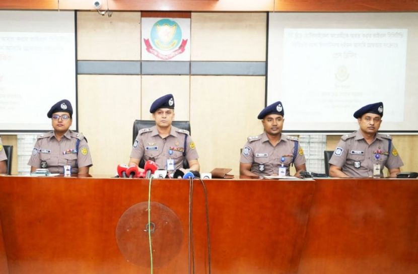 মাদক ব্যবসায় বাধা দেওয়ায় মোটরসাইকেল আরোহীর মাথায় ইট নিক্ষেপ: ডিসি মোস্তাক