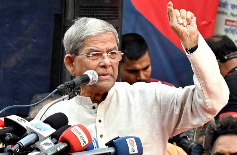 সেপ্টেম্বর বা অক্টোবরে স্থানীয় সরকার নির্বাচন: মির্জা ফখরুল