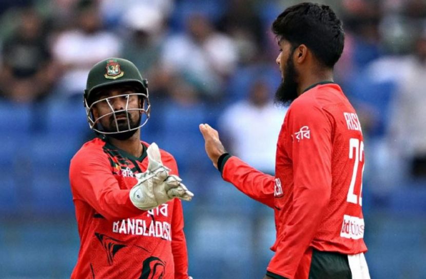 দ্বিতীয় ম্যাচে নামার আগে বড় দুঃসংবাদ পেল টাইগাররা 