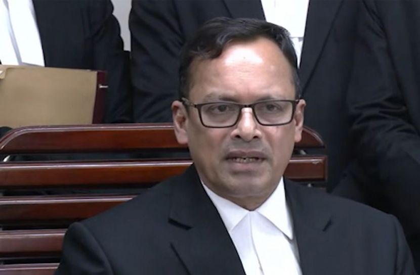 এজলাসে সাংবাদিক প্রবেশ নিষিদ্ধ,যা বললেন অ্যাটর্নি জেনারেল