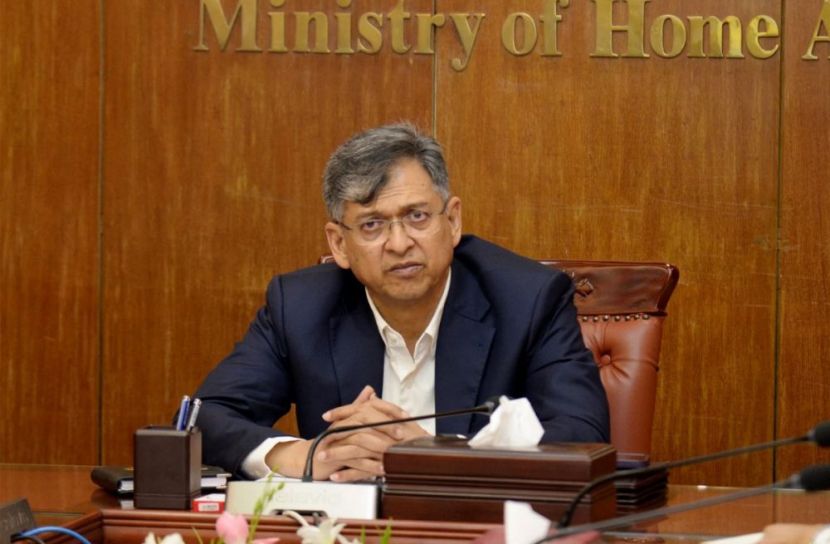 ২৩ জুন ঘিরে সতর্ক থাকার নির্দেশ স্বরাষ্ট্রমন্ত্রীর