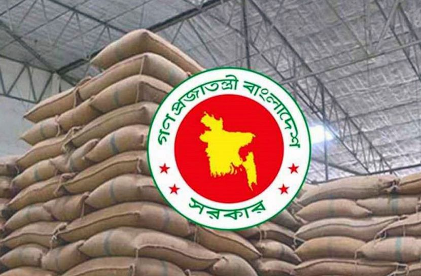 দেশে খাদ্য মজুতে রেকর্ড: ২০ লাখ টনের বেশি খাদ্যশস্যে শক্তিশালী অবস্থানে বাংলাদেশ