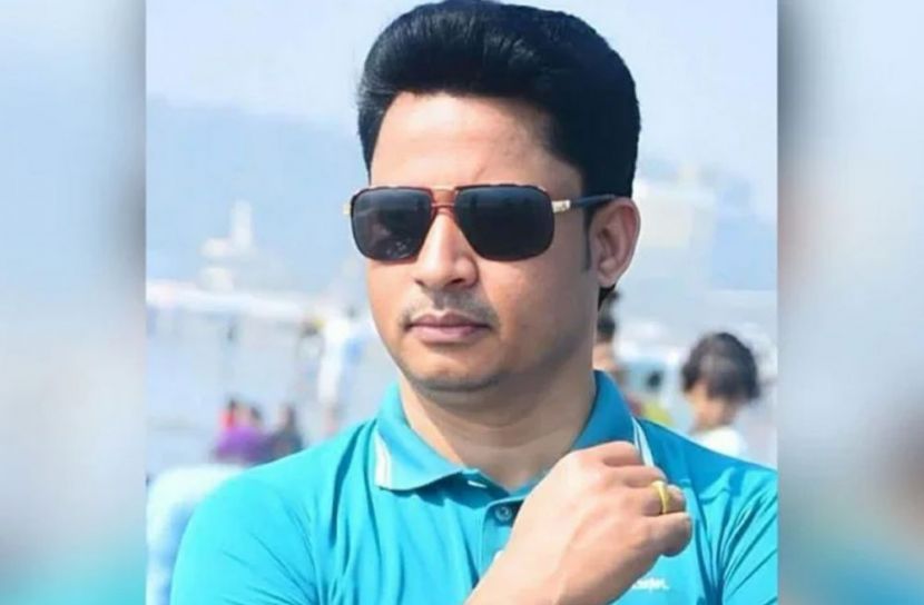 সড়ক দুর্ঘটনায় ইউপি সচিবের মৃত্যু
