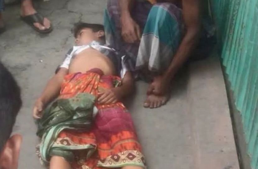 মাছ ধরতে গিয়ে সাপের কামড়ে শিশুর মৃত্যু