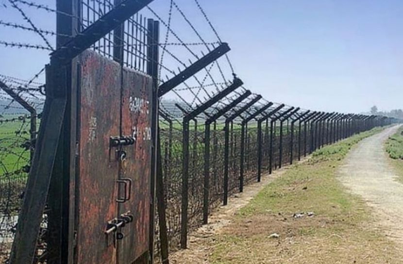 নওগাঁ সীমান্তের নারী ও শিশুসহ ৯ জনকে পুশইনের চেস্টা