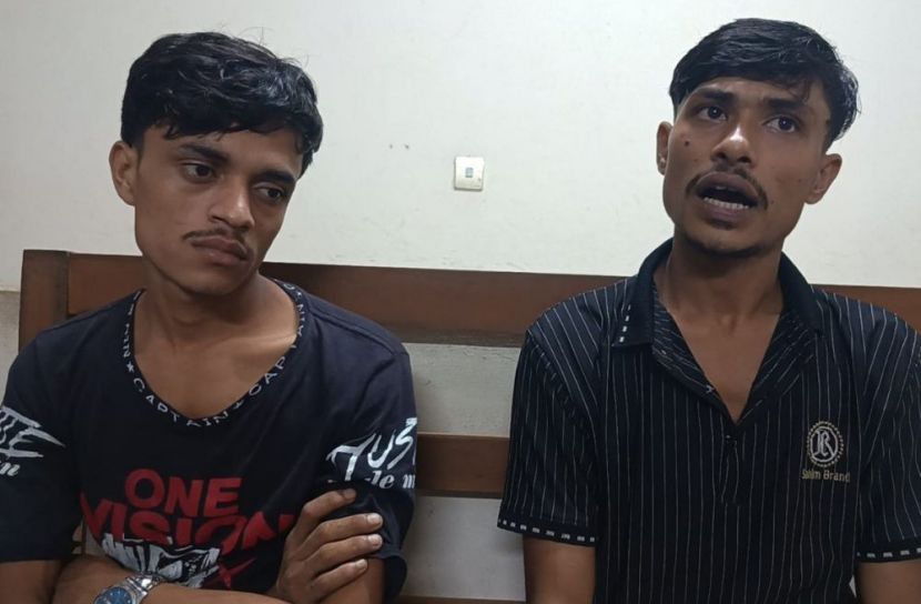 নোয়াখালীতে চুরি হওয়া ট্রান্সফরমারসহ আটক ২
