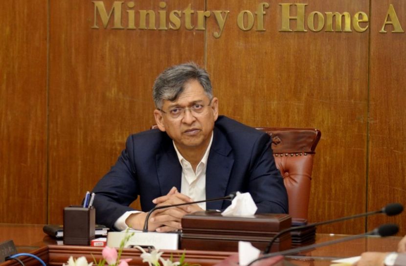 মাদকের ব্যাপারে ‘জিরো টলারেন্স’ নীতি অনুসরণ করছে সরকার: স্বরাষ্ট্রমন্ত্রী