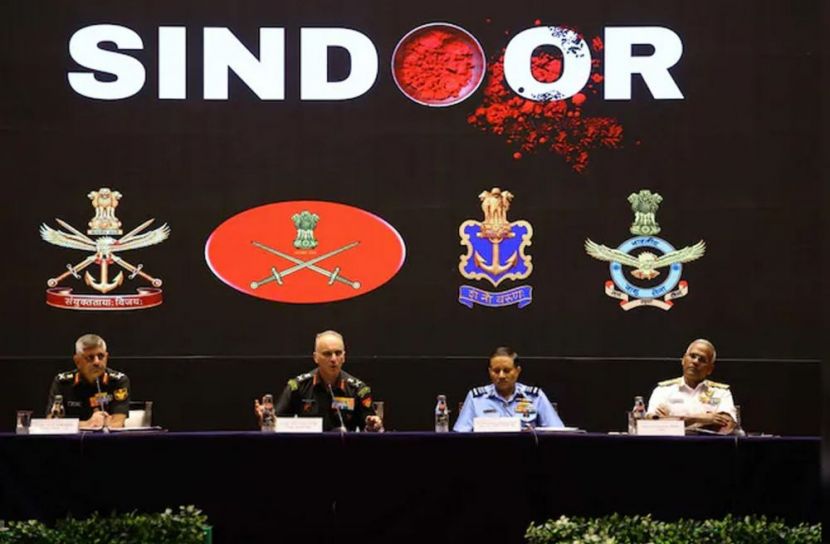 ‘অপারেশন সিঁদুর’ এ নিহত ছয় সেনাসদস্যের নাম প্রকাশ করল ভারত 