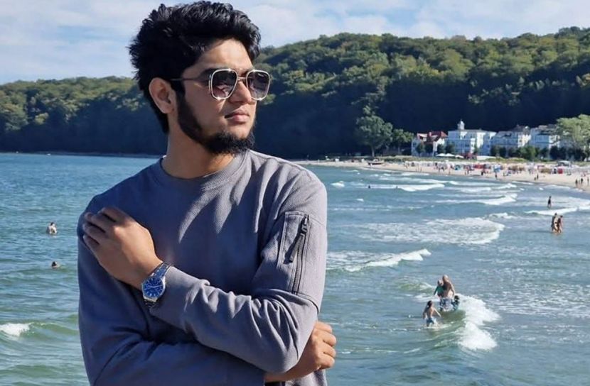 নোবিপ্রবির মাহামুদুল এখন অ্যামাজনের সিনিয়র ম্যানেজার ‎ 