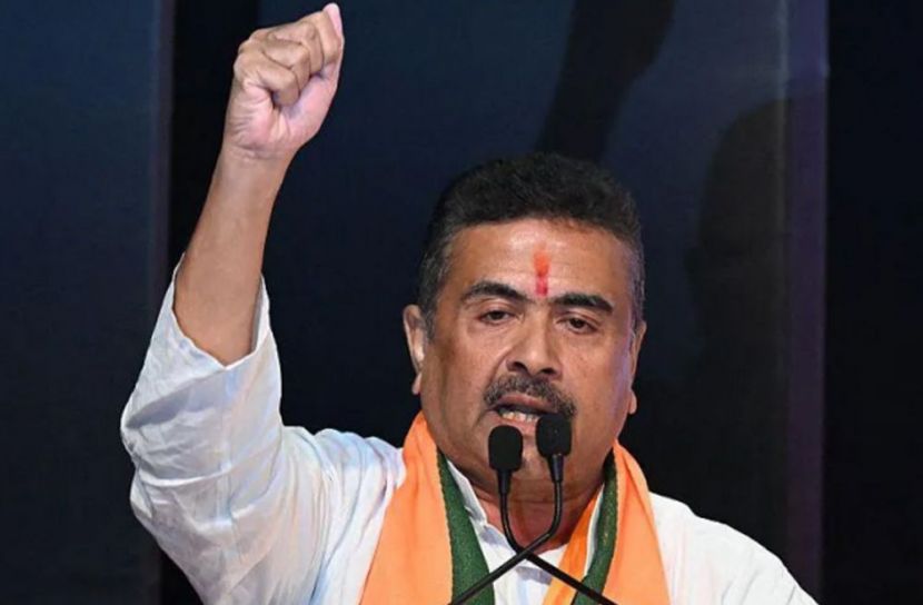 এনআরসি-ধর্মান্তর বিরোধী আইন চালু করা হবে: শুভেন্দু
