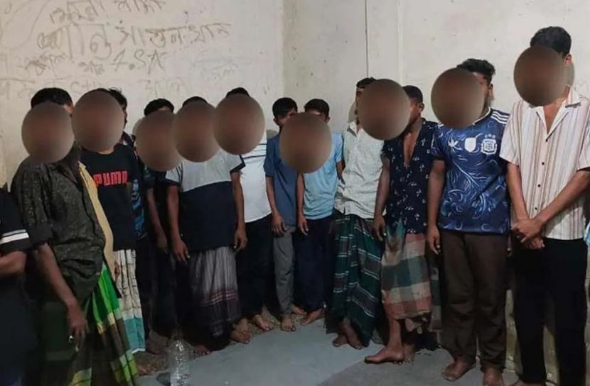 রাজধানীতে ডিএমপির অভিযান, গ্রেপ্তার ২৪ 