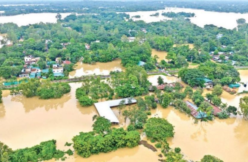 দুর্যোগ মোকাবিলায় চাই জাতীয় সংহতি