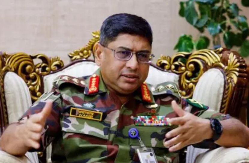বৃক্ষরোপণ অভিযান-২০২৬ উদ্বোধন করলেন সেনাপ্রধান