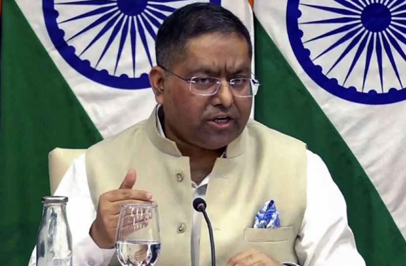 শেখ হাসিনার প্রত্যর্পণে আইনি প্রক্রিয়া খতিয়ে দেখছে দিল্লি: জয়সওয়াল