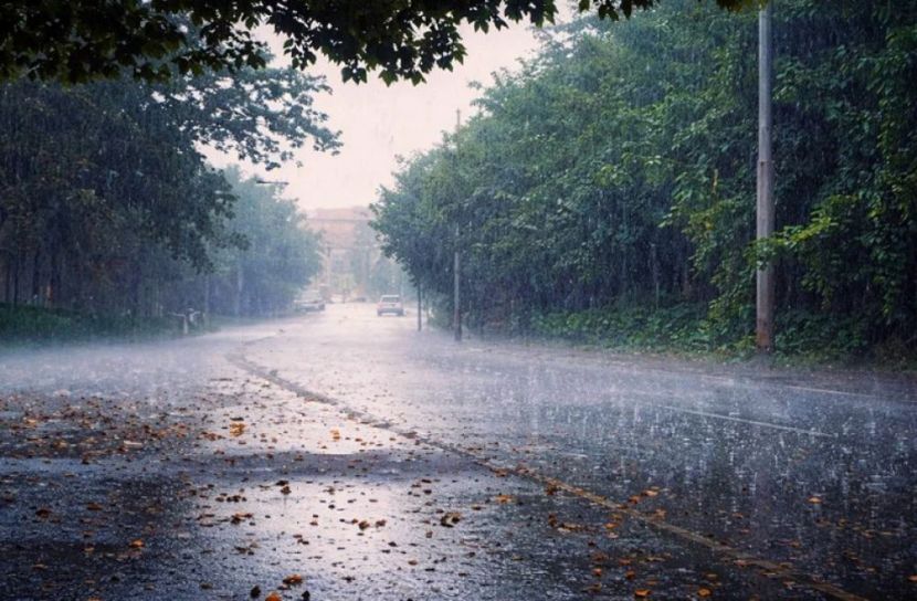 দেশের ৮ জেলায় ৬০ কিমি বেগে ঝড়ের আভাস
