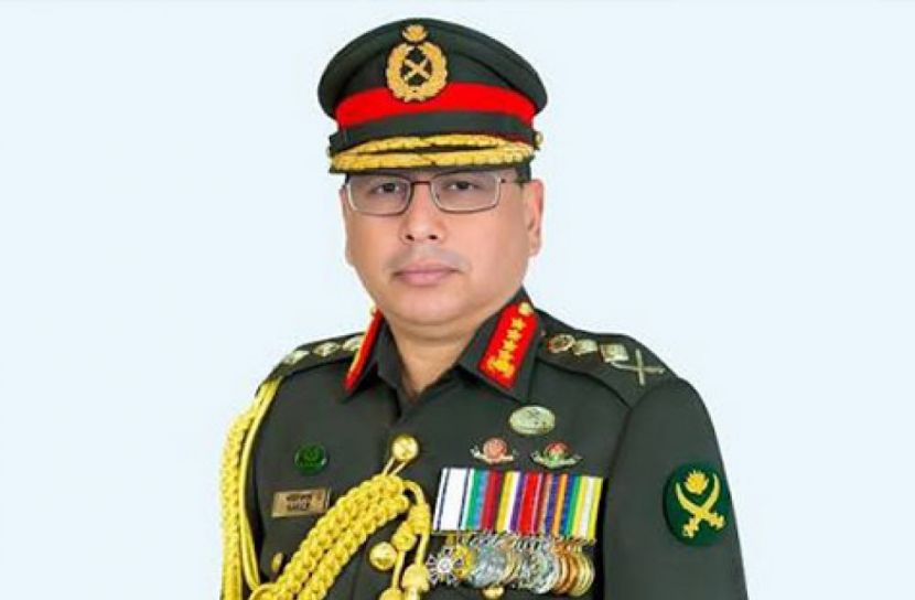 পাঁচ দিনের সরকারি সফরে তুরস্কে সেনাপ্রধান
