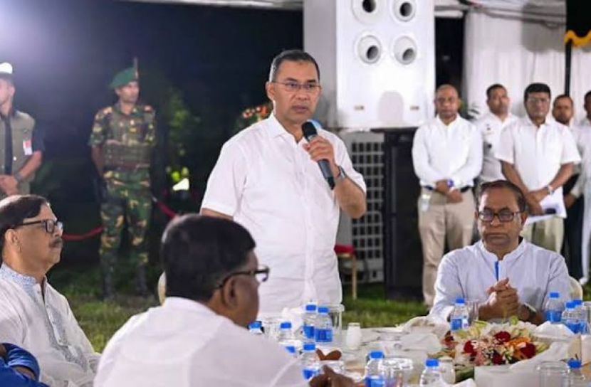 রাষ্ট্র সংস্কারে ৩১ দফা কর্মসূচি বাস্তবায়ন হবে; প্রধানমন্ত্রী