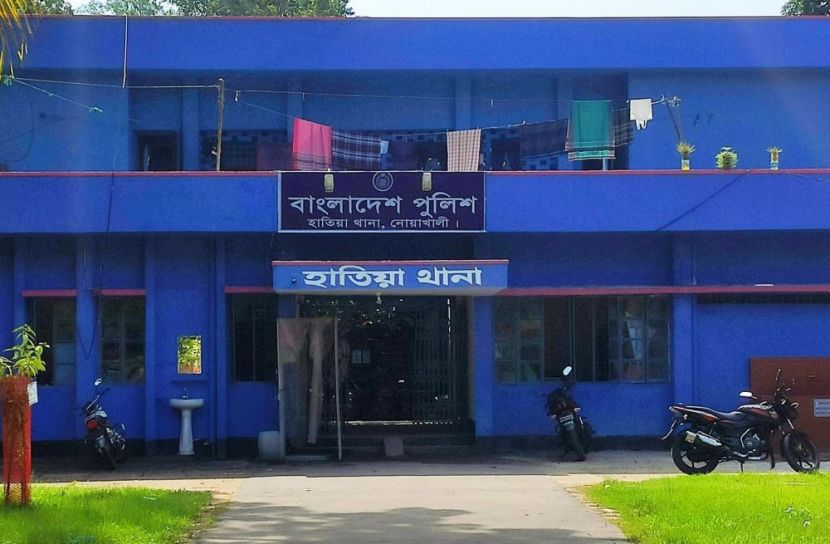 হাতিয়ার বনে ভেসে এলো অজ্ঞাত মরদেহ