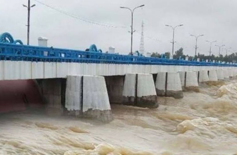 বেড়েছে তিস্তার পানি, নিম্নাঞ্চল প্লাবিতের শঙ্কা