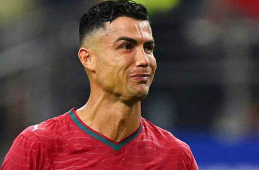 যে ম্যাচে অবসর নেবেন রোনালদো