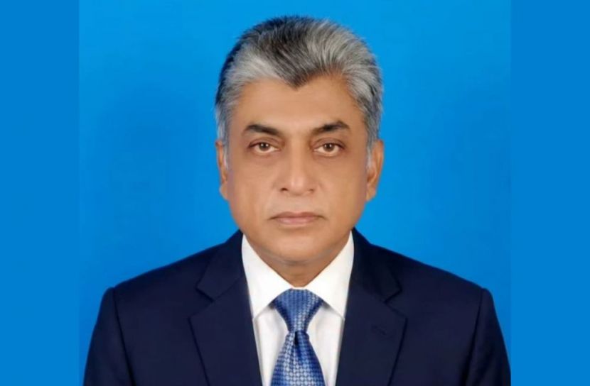 জলবায়ু পরিবর্তন ট্রাস্টের নতুন ব্যবস্থাপনা পরিচালক টিপু 