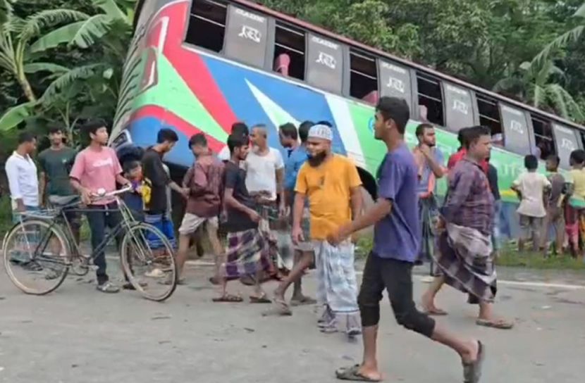 কিশোরগঞ্জে পৃথক সড়ক দুর্ঘটনায় নিহত ২, আহত ৬ 