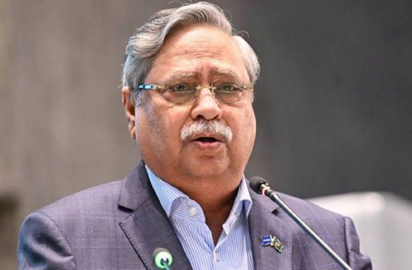 পদত্যাগ করলেন রাষ্ট্রপতি