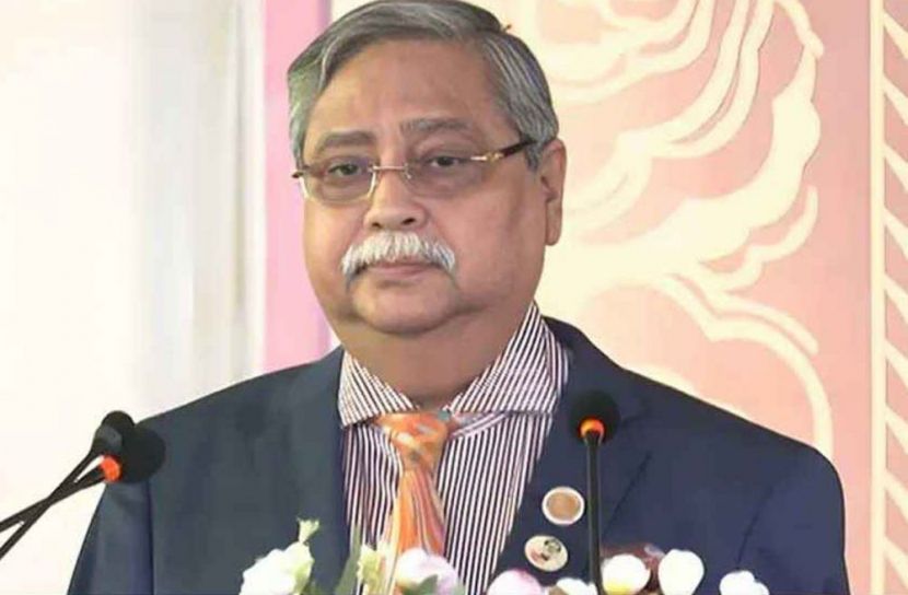 পদত্যাগের পর গুলশানের বাসায় উঠবেন মো. সাহাবুদ্দিন