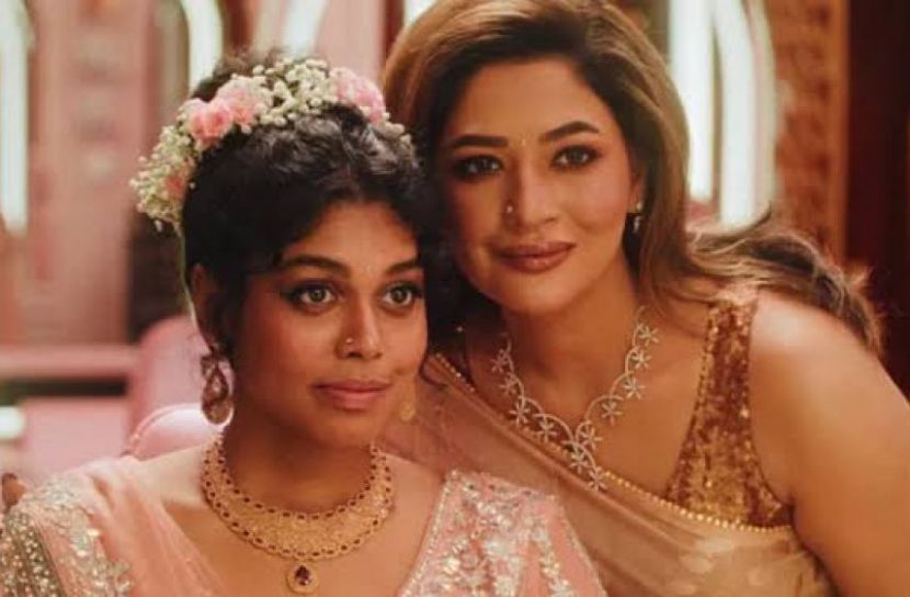 ‘দ্য ডিফিকাল্ট ব্রাইড’ সিনেমার দৃশ্য
