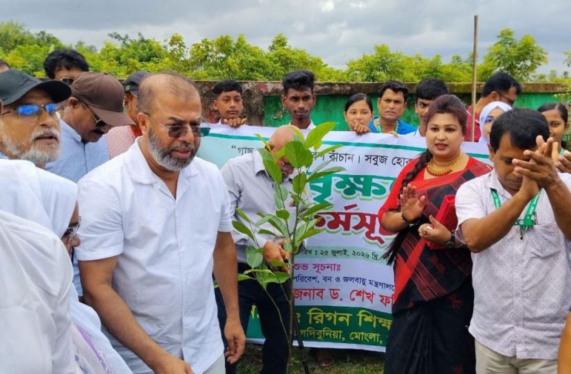 নজরদারির ঘাটতিতে সুন্দরবনে দস্যুতা বেড়েছে: পরিবেশ প্রতিমন্ত্রী