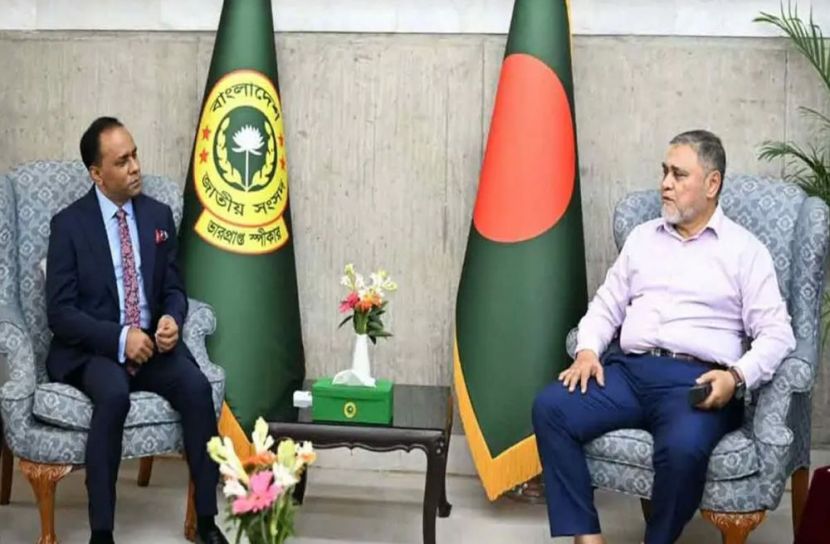 রাষ্ট্রপতি নির্বাচনে প্রস্তুত নির্বাচন কমিশন