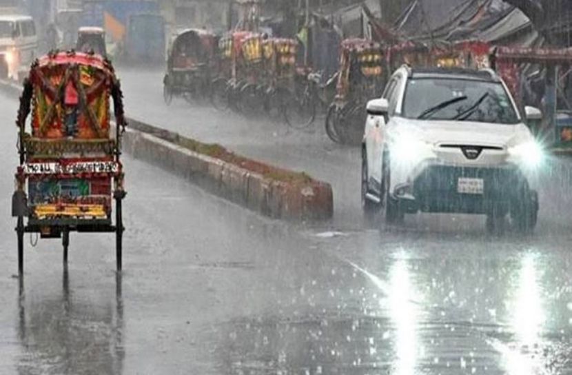 সব বিভাগেই ভারি বর্ষণের সতর্কতা আবহাওয়া অফিসের