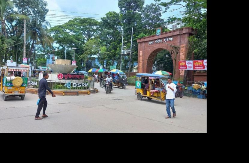 বিএনপি-এনসিপির কর্মসূচিতে হবিগঞ্জে ১৪৪ ধার
