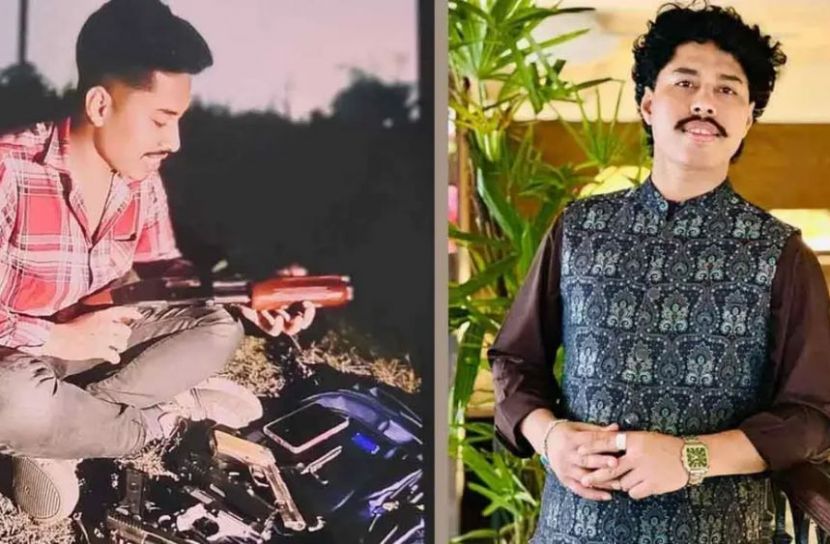 শীর্ষ সন্ত্রাসী ডেভিড ইমন গ্রেপ্তার