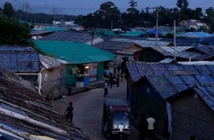 রোহিঙ্গা ক্যাম্পে গুলিতে আরসা কমান্ডার নিহত