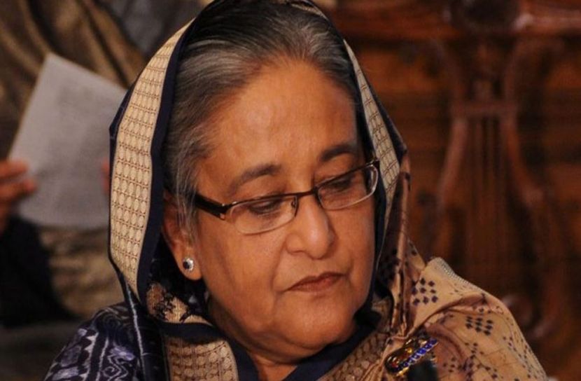 হাসিনা প্রত্যর্পণ ইস্যু খতিয়ে দেখছে ভারত সরকার