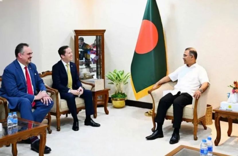 বাংলাদেশে বিনিয়োগে আগ্রহী মার্কিন প্রতিনিধি দল