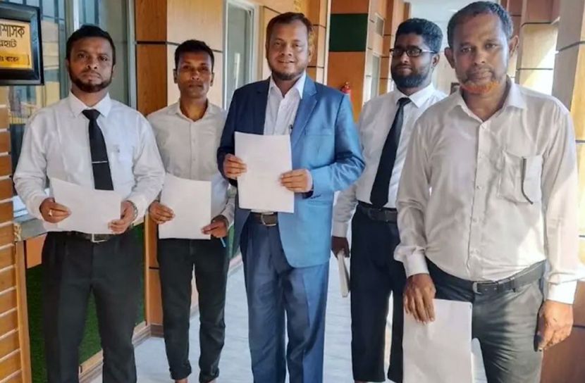 বাগেরহাটে চার সরকারি কৌঁসুলির পদত্যাগ