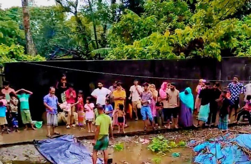 নোয়াখালীতে পুকুর থেকে অজ্ঞাত যুবকের মরদেহ উদ্ধার