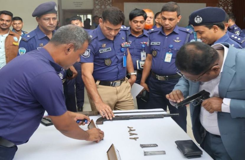 রিপন হত্যা মামলায় হাসিনাসহ ১০৪ জনকে অব্যাহতির সুপারিশ