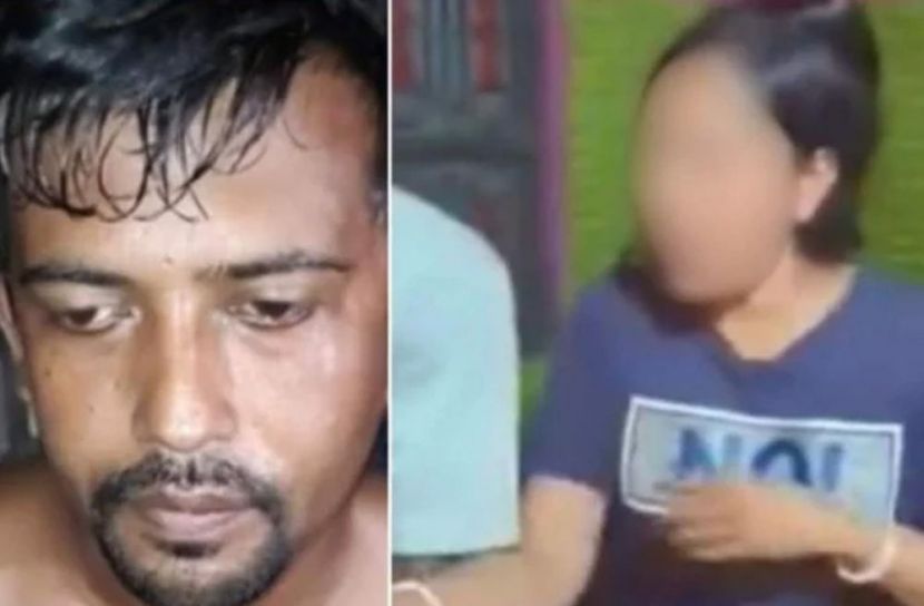 নারী সহকর্মীর ঘরে আপত্তিকর অবস্থায় যুবদল নেতা আটক 