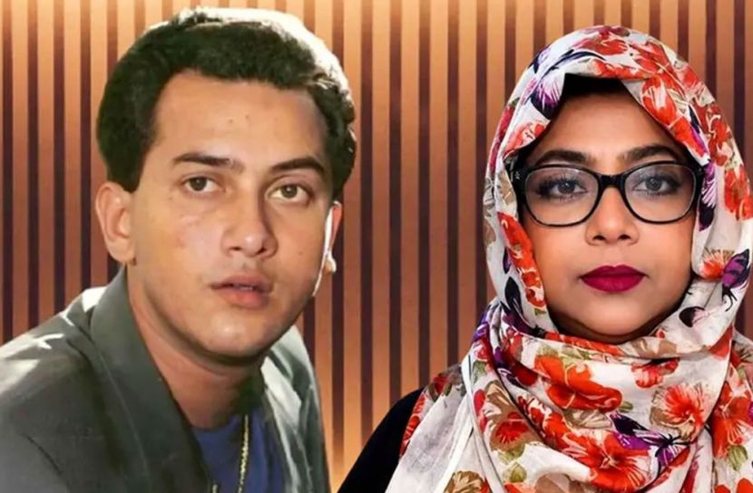 সালমান শাহ ও শাবনূর। ছবি: সংগৃহিত