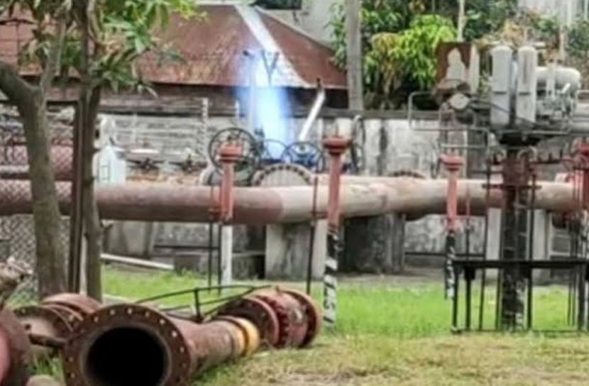 পাইপে লিকেজ, নোয়াখালী-লক্ষ্মীপুরে গ্যাস সরবরাহ বন্ধ