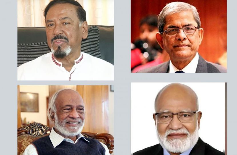 রাষ্ট্রপতি নির্বাচনের শেষ মুহূর্তে বিএনপিতে আলোচনায় যারা 