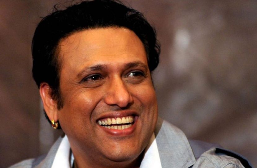 বলিউড অভিনেতা গোবিন্দ। ছবি: সংগৃহীত
