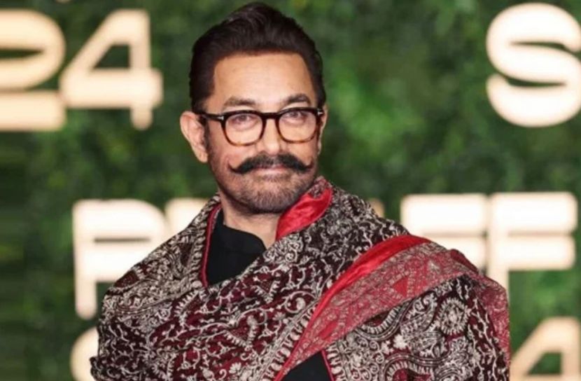 বলিউড অভিনেতা আমির খান। ছবি: সংগৃহিত