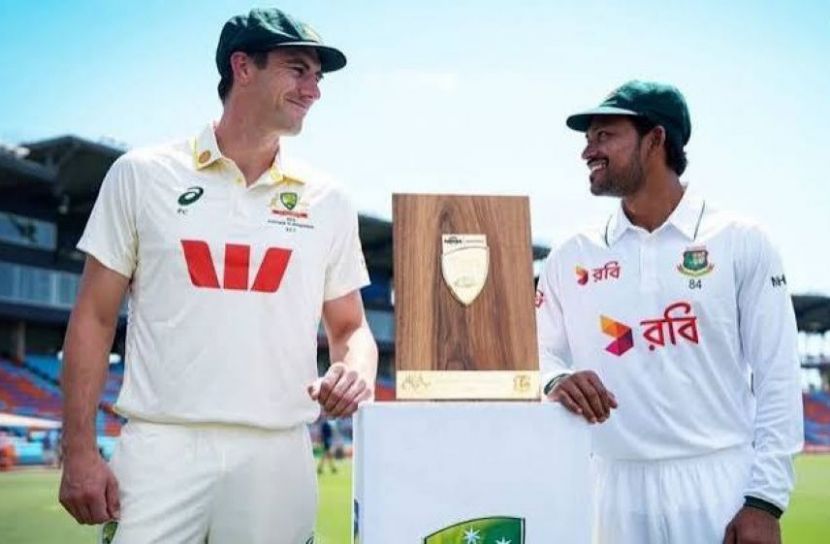 অস্ট্রেলিয়ার বিপক্ষে বাংলাদেশের সম্ভাব্য একাদশ